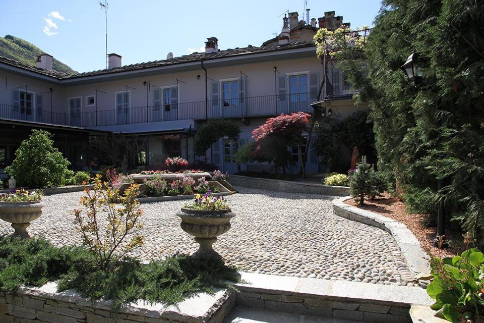 Maison Flipot Torre Pellice Zewnętrze zdjęcie