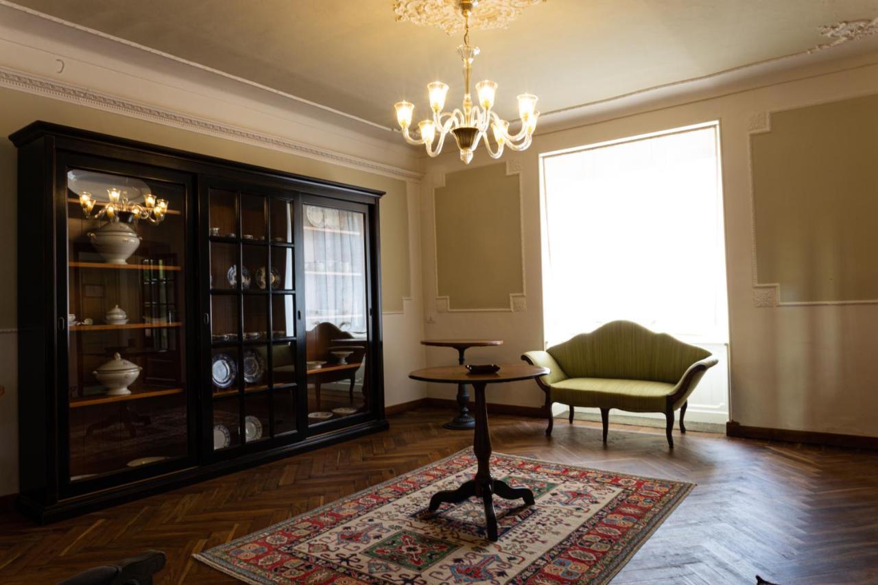 Maison Flipot Torre Pellice Zewnętrze zdjęcie