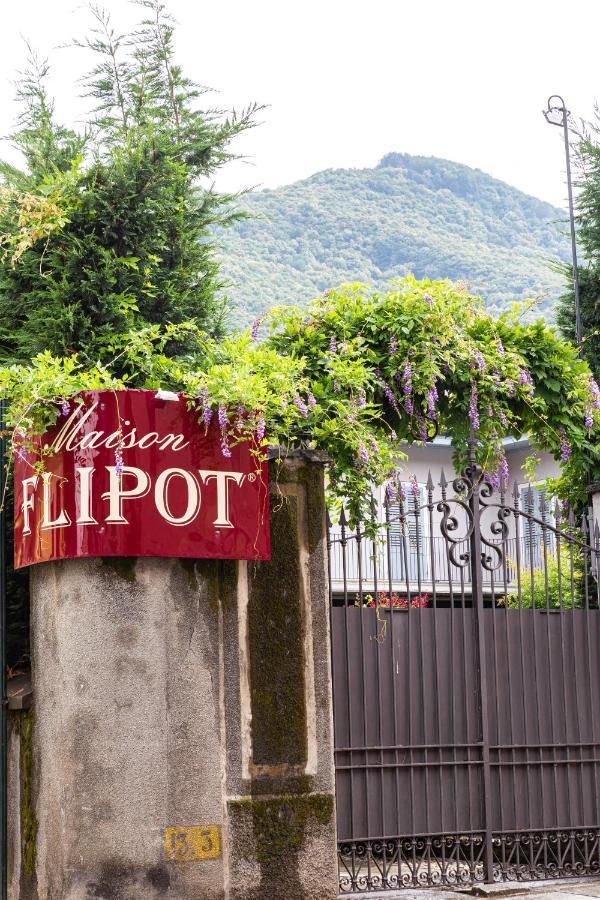 Maison Flipot Torre Pellice Zewnętrze zdjęcie