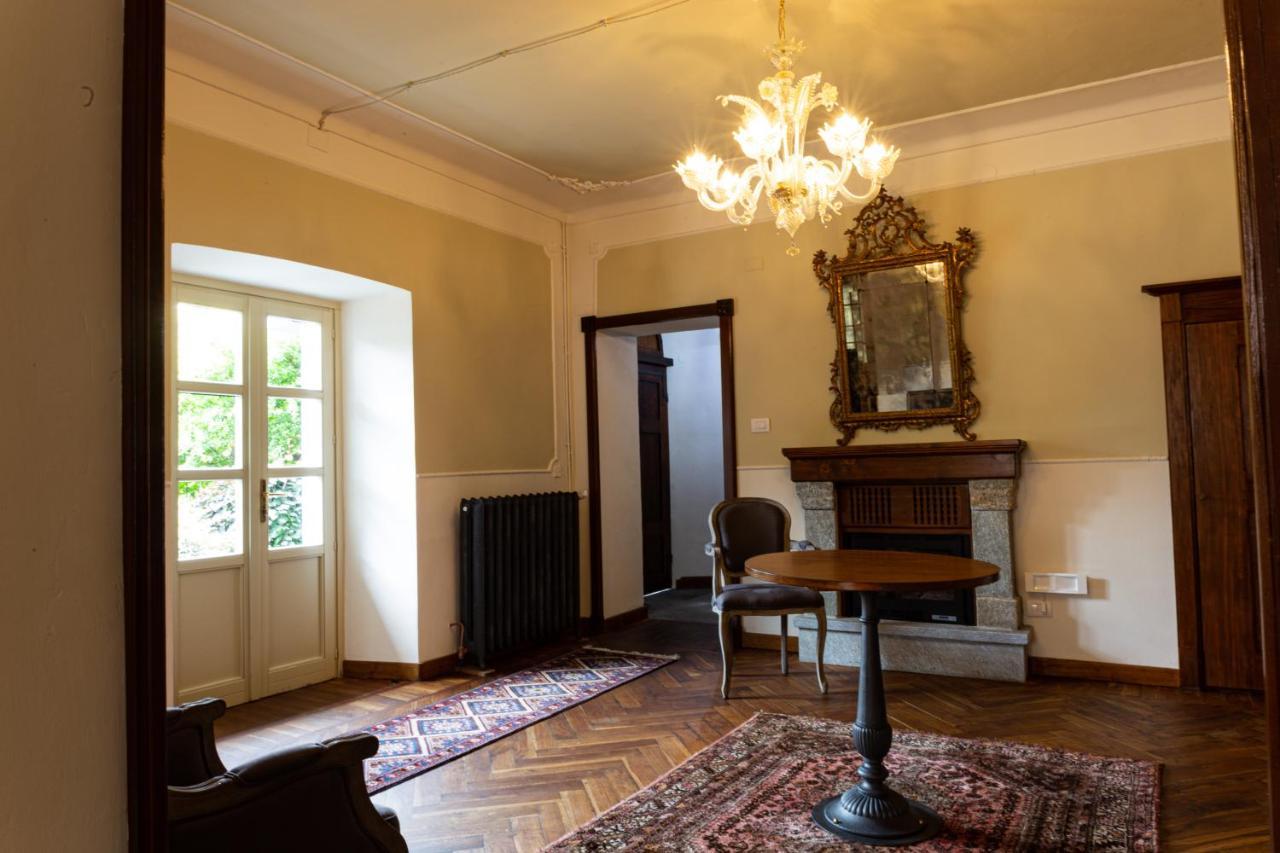 Maison Flipot Torre Pellice Zewnętrze zdjęcie