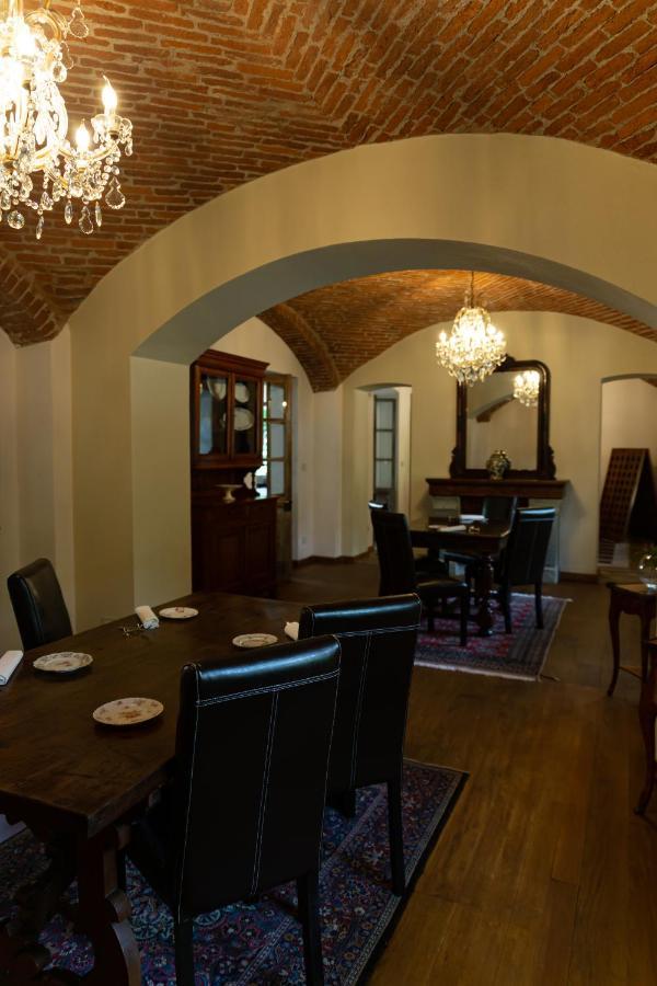 Maison Flipot Torre Pellice Zewnętrze zdjęcie