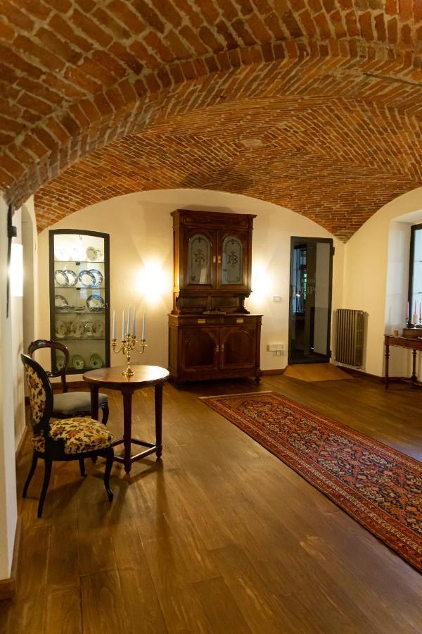 Maison Flipot Torre Pellice Zewnętrze zdjęcie