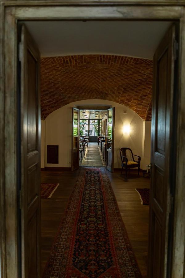 Maison Flipot Torre Pellice Zewnętrze zdjęcie