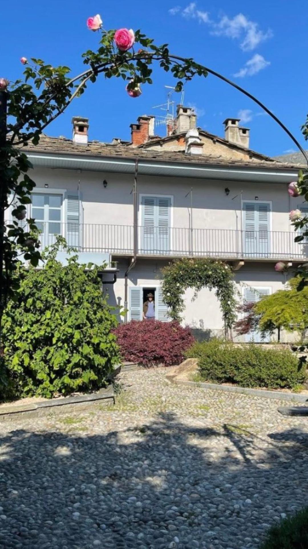 Maison Flipot Torre Pellice Zewnętrze zdjęcie